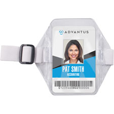 Advantus Arm Badge Holder