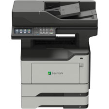 Lexmark MX521de Multifunction Laser Printer