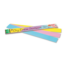 Pacon Dry-Erase Assorted Sentence Strips