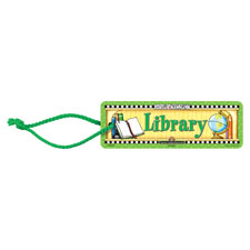 Teacher Created Res. Library Pass