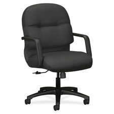 HON Pillow-Soft 2090 Managerial Mid-back Chair