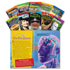 Shell Education Gr 4 TFK Readers 10-book Set