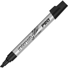 Bic Pro Chisel Tip Intensity Permanent Marker