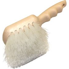 Genuine Joe 9" Nylon Utility Brush