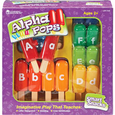 Learning Res. Alpha Pops Play Matching Set