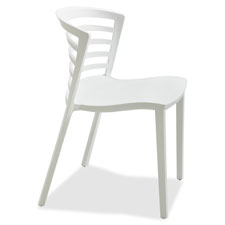 Safco Entourage Stacking Chairs