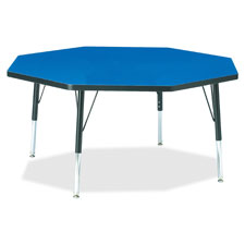 Jonti-Craft Toddler Ht. Classic Octagon Table