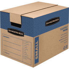 Fellowes Bankers Box Smoothmove Prime Moving Boxes