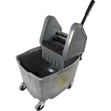 Impact 35-qt Down Press Mop Bucket/Wringer Combo