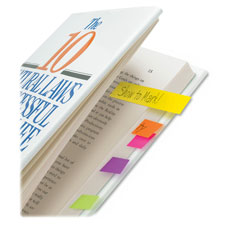 3M Post-it Page Marker Flags