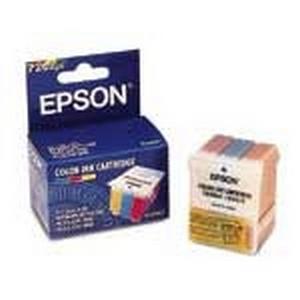 Epson S020138 Color OEM Inkjet Cartridge