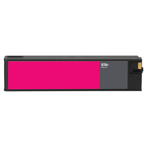 Premium Quality Magenta Extra High Yield compatible with HP L0R06A (HP 976Y)