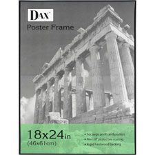 Burns Grp. Dax U-Channel Wall Poster Frames