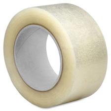 Sparco 2.5mil Hot-melt Sealing Tape