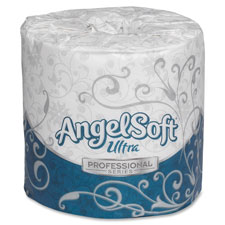 Georgia Pacific Angel Soft Ult Emboss Bath Tissue