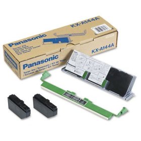 Panasonic KX-A144A Black OEM Toner Cartridge