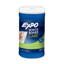Sanford Expo White Board Cleaning Towelettes