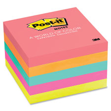 3M Post-it CapeTown Collection Notes