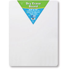 Flipside Prod. Unframed Mini Dry Erase Board