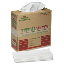 SKILCRAFT Tuffall Wipes Medium/Heavy Duty Wiper