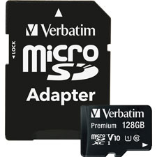 Verbatim Premium microSDXC Memory Card