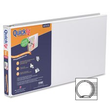 Stride, Inc. QuickFit Ledger Binder