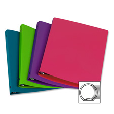 Samsill Lightweight Poly Binder