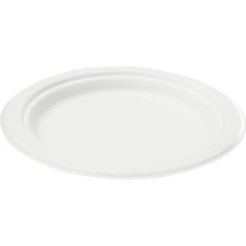 Savannah Supplies Bagasse Disposable Plates