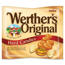 Storck Werther's Original Hard Candies