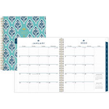 Blue Sky Sullana Collection Monthly Planner