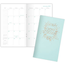 AT-A-GLANCE Cambridge Ballet Mthly Pocket Planner