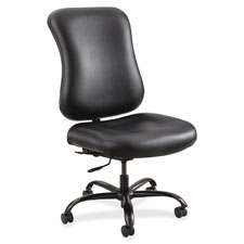 Safco Optimus Vinyl Big/Tall Chair