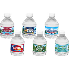 Nestle Deer Park Natural Spring Water