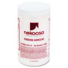 Nekoosa Fan-out Padding Adhesive