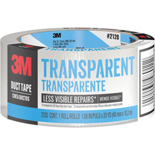 3M Scotch Transparent Duct Tape