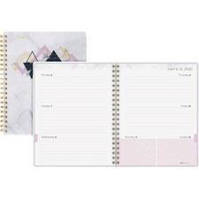 AT-A-GLANCE Mead Modern Chic Student Planner