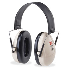 3M Peltor Optime 95 Folding Earmuffs