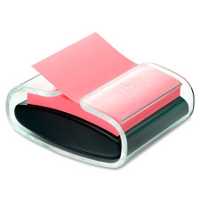 3M WD330 Post-it Clear Pop-Up Dispenser