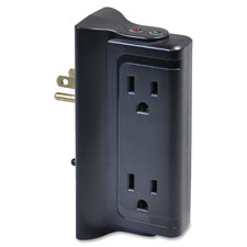 Compucessory 4-outlet Wall Tap