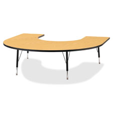 Jonti-Craft Toddler Ht. Classic Horseshoe Table