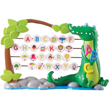 Learning Res. AlphaGator Bead Abacus