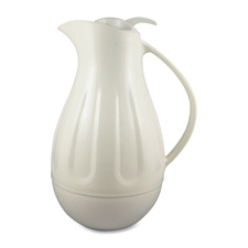 Genuine Joe 1.3L Double Wall Swirl Carafe