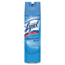 Reckitt & Benckiser Lysol Fresh Disinfectant Spray