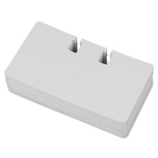 Lorell Desktop Rotary Card File Refill