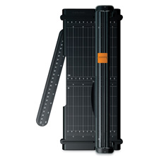 Fiskars SureCut 12" Portable Paper Trimmer