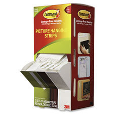 3M Command Adhesive Medium Picture Hanging Strips