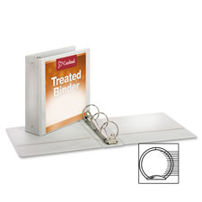 Cardinal ClearVue Lock Round-ring Treated Binder