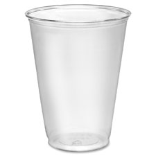 Dart 7oz Clear Plastic Cups