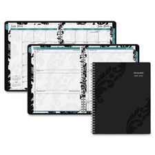 At-A-Glance Madrid Academic Wkly/Mthly Planner