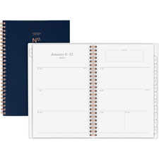 AT-A-GLANCE Cambridge WorkStyle Wkly/Mthly Planner
